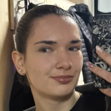 Freelancer Dariia H. — Ukraine, Kharkiv. Core skill — Text Translation, English