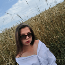 Freelancer Dariia S. — Ukraine, Khmelnitskyi. Core skill — Copywriting, Text Editing & Proofreading