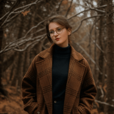 Фрилансер Дарія Б. — Украина, Луцк. Специализация — Иллюстрации и рисунки, Дизайн визиток