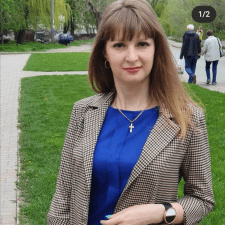 Фрилансер Дарья Г. — Украина, Самар. Специализация — Копирайтинг, Написание статей