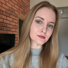 Freelancer Daria K. — Ukraine, Kyiv. Core skill — Interface Design (UI/UX), Mobile Apps Design