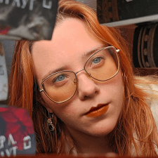 Freelancer Dariia K. — Ukraine, Vinnytsia. Core skill — Presentations