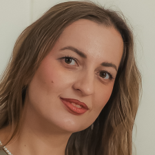 Freelancer Dariia L. — Ukraine, Lwiw. Fachgebiet — Architektonisches Design, Social Media Marketing (SMM)