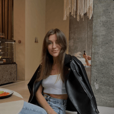 Freelancer Dariia P. — Ukraina, Odessa. Specjalizacja — AI graphic, AI video