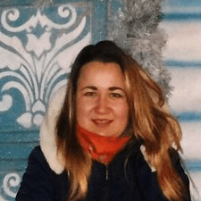 Freelancer Darya P. — Ukraina, Lwów. Specjalizacja — Copywriting, Przepisywanie tekstów (rewright)