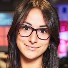 Freelancer Daria F. — Ukraina, Kijów. Specjalizacja — Układ HTML i CSS, Javascript & Typescript