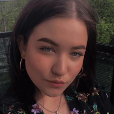 Freelancer Dar'ya D. — Ukraina, Kijów. Specjalizacja — Projektowanie stron internetowych, Projektowanie dla poligrafii