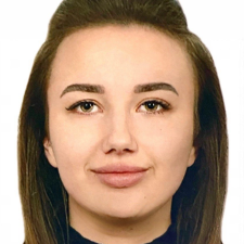 Freelancer Darya I. — Ukraina, Charków. Specjalizacja — AI tekst, Przepisywanie tekstów (rewright)