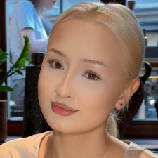 Фрилансер Daria K. — Украина, Львов. Специализация — Дизайн интерфейсов (UI/UX), Дизайн мобильных приложений