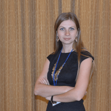 Фрилансер Даря К. — Украина, Ровно. Специализация — Написание статей