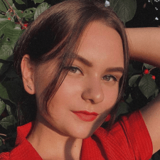 Freelancer Daria S. — Ukraine, Kharkiv. Core skill — Interface Design (UI/UX), Interface Design (UI/UX)