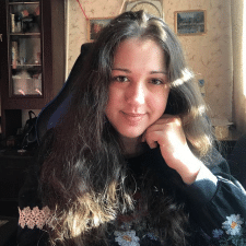 Фрилансер Дарія Ш. — Украина, Васильков. Специализация — Копирайтинг, Написание статей