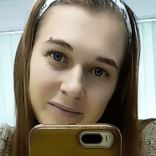 Фрилансер Дарья С. — Украина, Михайловка. Специализация — Контент-менеджер, Копирайтинг
