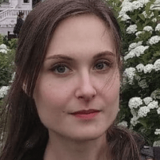 Фрилансер Дар'я С. — Украина, Мариуполь. Специализация — Дизайн мобильных приложений, Векторная графика