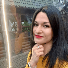 Dariia Morozova