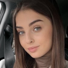 Freelancer Dariya G. — Ukraina, Kijów. Specjalizacja — Copywriting, Menedżer treści