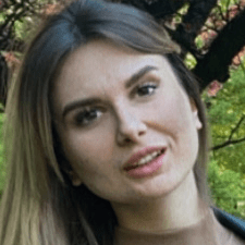 Фрилансер Darya N. — Польша, Bialystok. Специализация — Логотипы, Веб-программирование