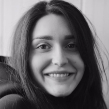 Freelancer Darina G. — Ukraina, Kijów. Specjalizacja — Projektowanie stron internetowych, Projektowanie interfejsów użytkownika (UI/UX)