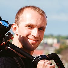 Фрилансер Andrii D. — Украина, Черновцы. Специализация — Видеосъемка
