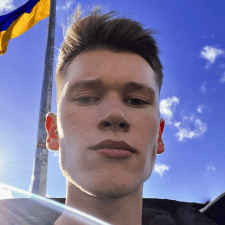 Фрилансер Дарій В. — Украина, Ровно. Специализация — Дизайн сайтов, Дизайн визиток