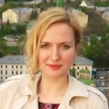 Фрилансер Дарья К. — Украина, Львов. Специализация — Написание статей, Услуги диктора