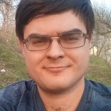 Freelancer Yevhen G. — Ukraine, Kremenchug. Core skill — HTML & CSS, PHP