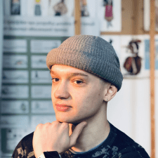 Фрилансер Артём Л. — Украина, Хмельницкий. Специализация — Дизайн сайтов, Дизайн мобильных приложений