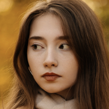 Freelancer Dariia G. — Ukraina, Czerkasy.