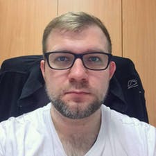 Freelancer Andrey T. — Ukraina, Charków. Specjalizacja — Układ HTML i CSS, Instalacja i konfiguracja CMS