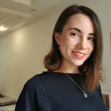 Фрилансер Darya G. — Казахстан, Атырау(Гурьев). Специализация — Дизайн сайтов