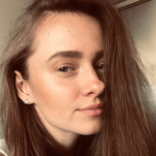 Freelancer Darya P. — Ukraina, Charków. Specjalizacja — Projektowanie stron internetowych, Projektowanie aplikacji mobilnych