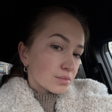 Freelancer Darya C. — Ukraine, Odessa. Core skill — Ukrainian, Customer Support