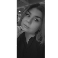 Фрилансер Дарья Ч. — Украина, Пологи. Специализация — Дизайн визиток, Оформление страниц в социальных сетях