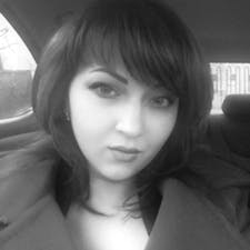 Фрилансер Darya K. — Украина.