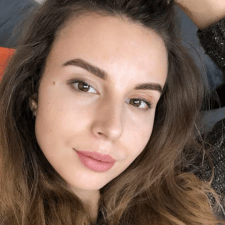 Фрилансер Дарья О. — Украина, Харьков. Специализация — Дизайн сайтов, Баннеры