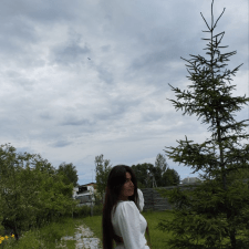 Фрилансер Дарина С. — Украина, Житомир. Специализация — Перевод текстов, Дизайн визиток