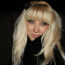Фрилансер Dasha B. — Украина.
