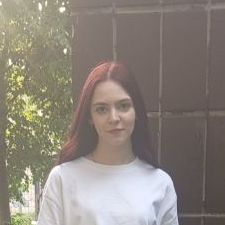 Freelancer Dasha R. — Ukraine. Fachgebiet — Testing & QA, Englisch