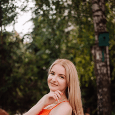 Freelancer Dasha P. — Ukraine, Vinnytsia. Core skill — Testing & QA