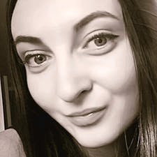 Фрилансер Дарья Б. — Украина, Мариуполь. Специализация — HTML и CSS верстка