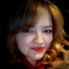 Freelancer Darya D. — Kazakhstan, Kokchetav. Core skill — Presentations, Business Card Design