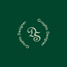 Freelancer Darya S. — Ukraine, Kharkiv. Core skill — Logo Design, Business Card Design