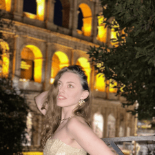 Freelancer Dasha L. — Ukraina, Równe. Specjalizacja — AI video, AI video