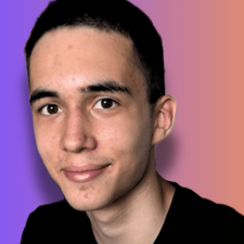 Freelancer David A. — Ukraina, Czerkasy. Specjalizacja — Banery, Projektowanie interfejsów użytkownika (UI/UX)