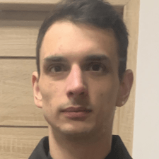 Фрилансер David B. — Польша, Wrocław. Специализация — Разработка ботов, AI и машинное обучение