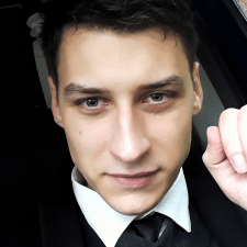 Фрилансер Давид П. — Украина, Краматорск. Специализация — Python, Аудио и видео монтаж