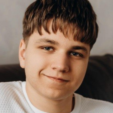 Freelancer David K. — Ukraine, Lutsk. Fachgebiet — Python, Kryptowährung & Blockchain