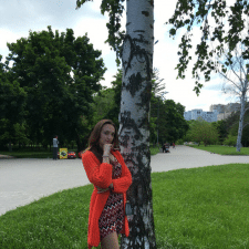 Freelancer Darya S. — Ukraina, Odessa. Specjalizacja — Copywriting, Menedżer treści