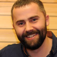 Freelancer Nikita A. — Ukraina, Kamieńskie. Specjalizacja — Projektowanie stron internetowych, Projektowanie interfejsów