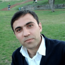 Freelancer Davit S. — Armenia, Erewan. Specjalizacja — Tworzenie modeli 3D